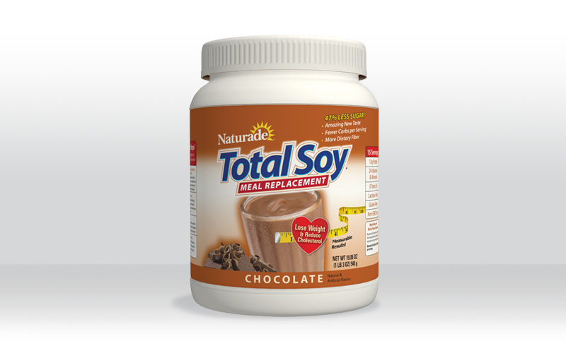 Total Soy Low Carb
